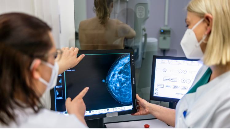 3D mammograms are superior to 2D scans for detecting breast cancer, according to a study