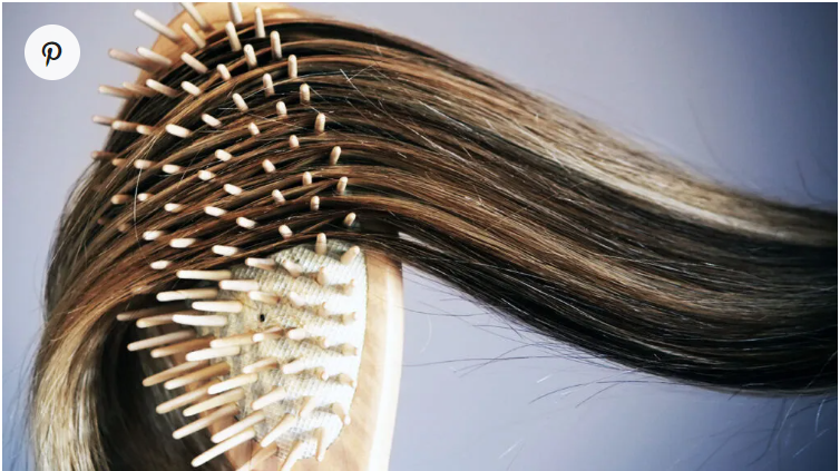 What dietary supplements are most effective for treating hair loss?