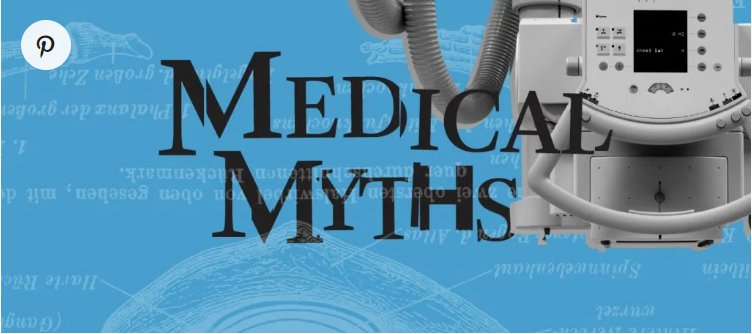 Myths in medicine: mostly cancer