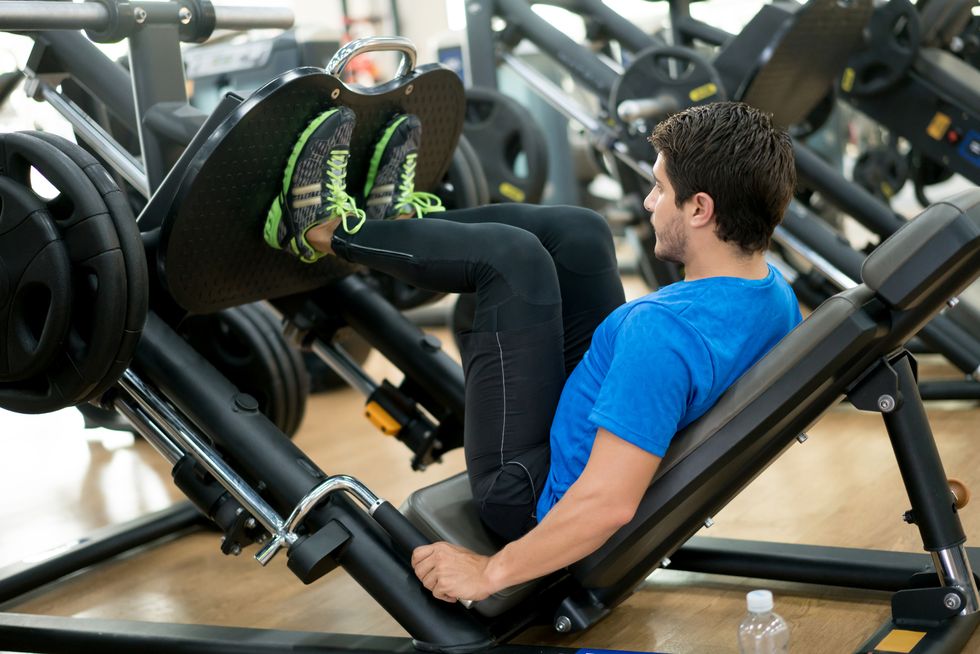 The 20 Most Effective Exercises Ever Conducted on the Legs